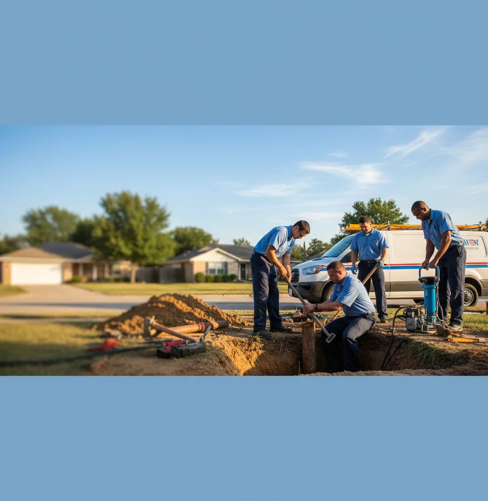 Emergency Plumbing in Ashland, OH